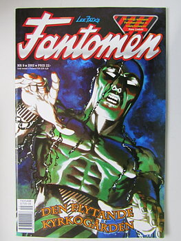 Fantomen 2002 09