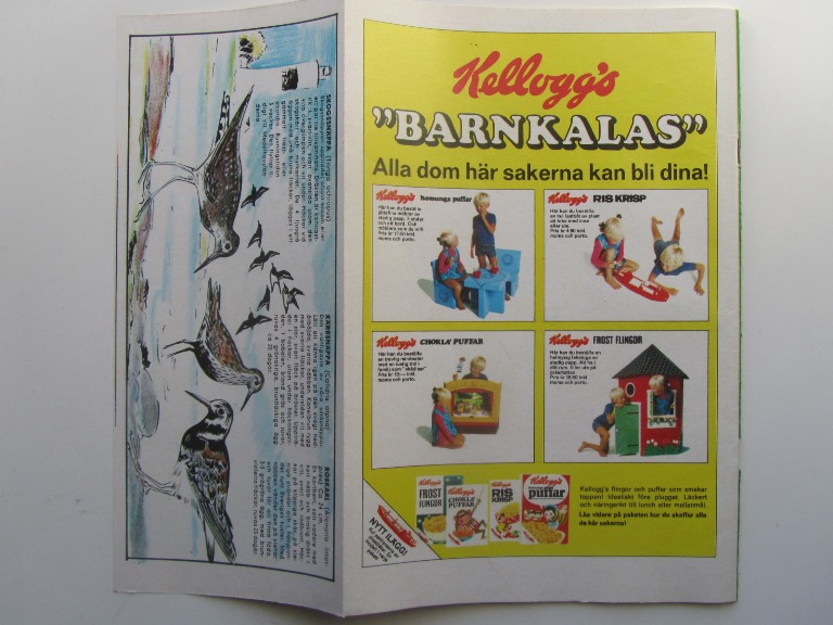Kalle Anka 1969 12 - 2