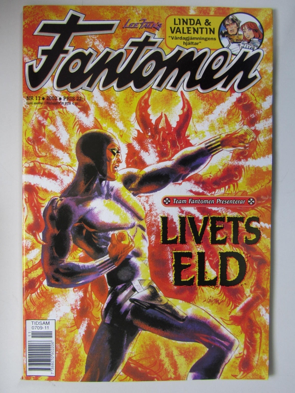 Fantomen 2002 11