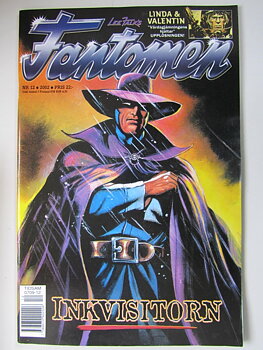 Fantomen 2002 12