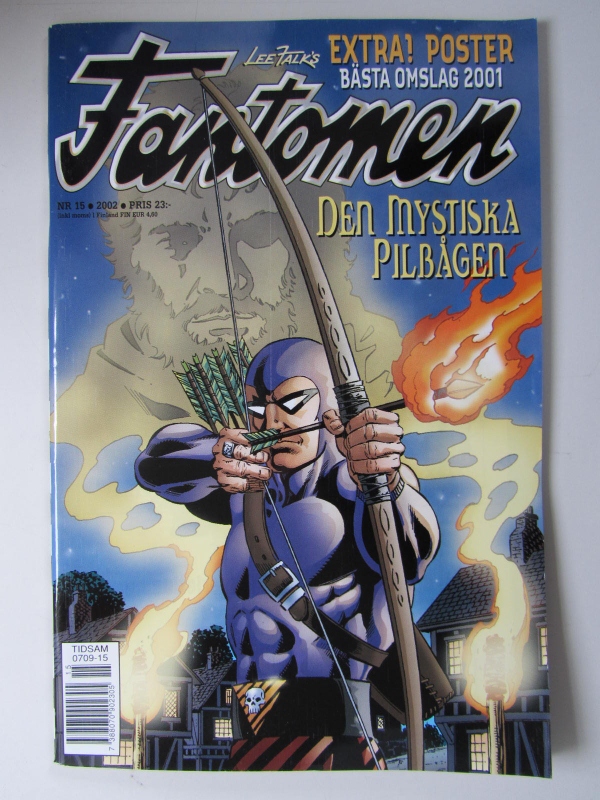 Fantomen 2002 15