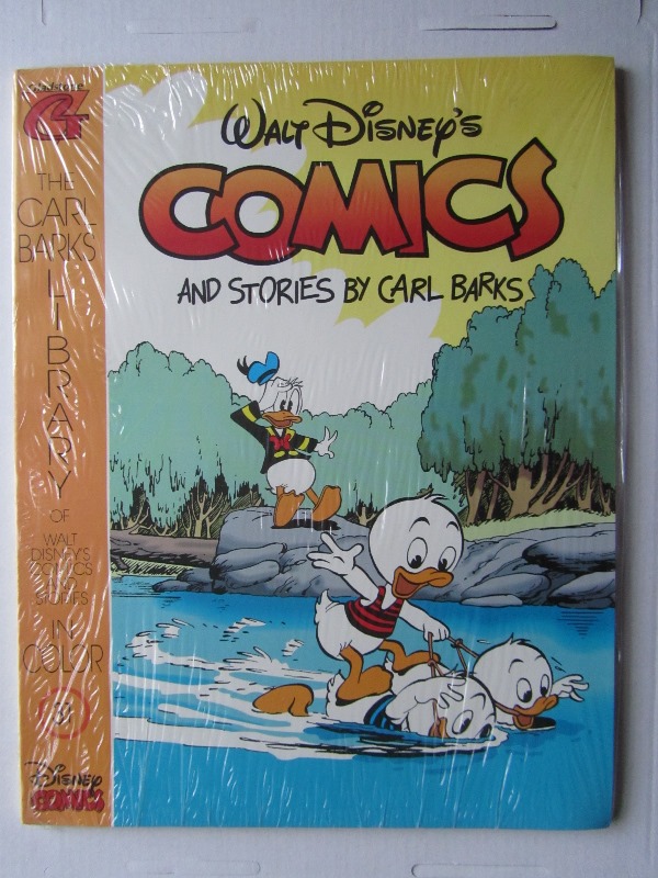 Carl Barks Library Walt Disney's Comics and  Stories 31