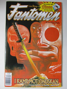 Fantomen 2002 20