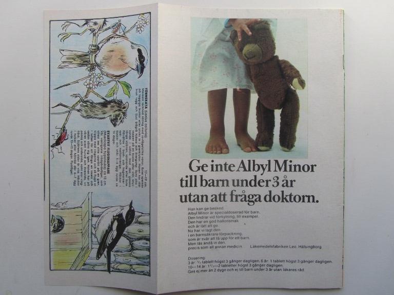 Kalle Anka 1969 19 - 2
