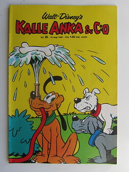 Kalle Anka 1969 20