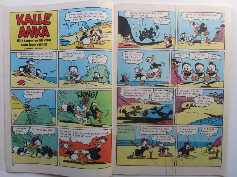 Kalle Anka 1969 20 - 3