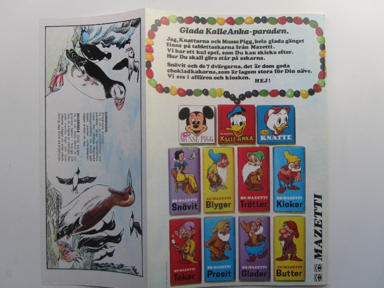 Kalle Anka 1969 21 - 2