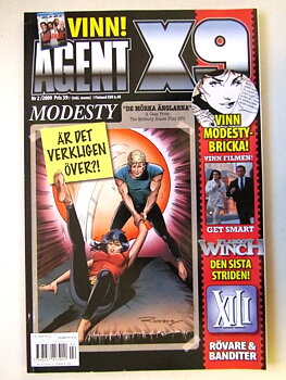 Agent X9 2009 02