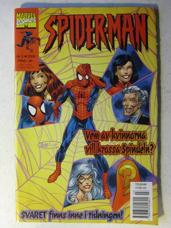 Spider-Man 2000 03 