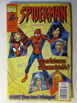 Spider-Man 2000 03 