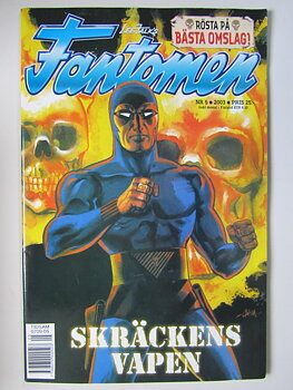 Fantomen 2003 05