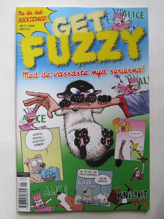 Get Fuzzy 2009 01