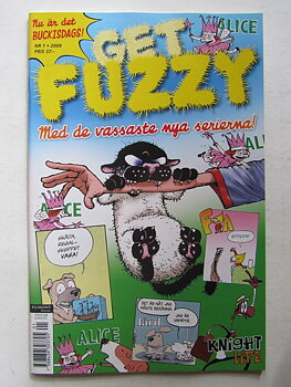 Get Fuzzy 2009 01