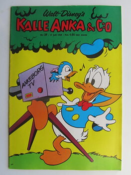 Kalle Anka 1969 29