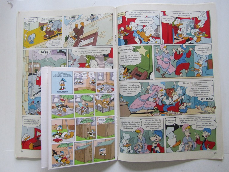 Kalle Anka & Co 1995 24 Don Rosa - 3