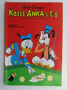 Kalle Anka 1969 34