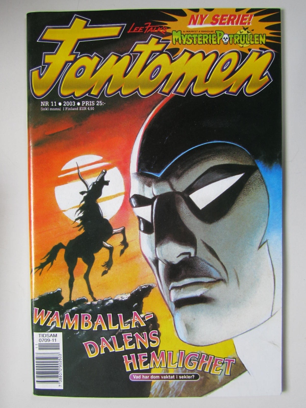Fantomen 2003 11