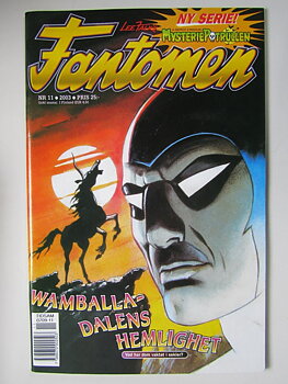 Fantomen 2003 11