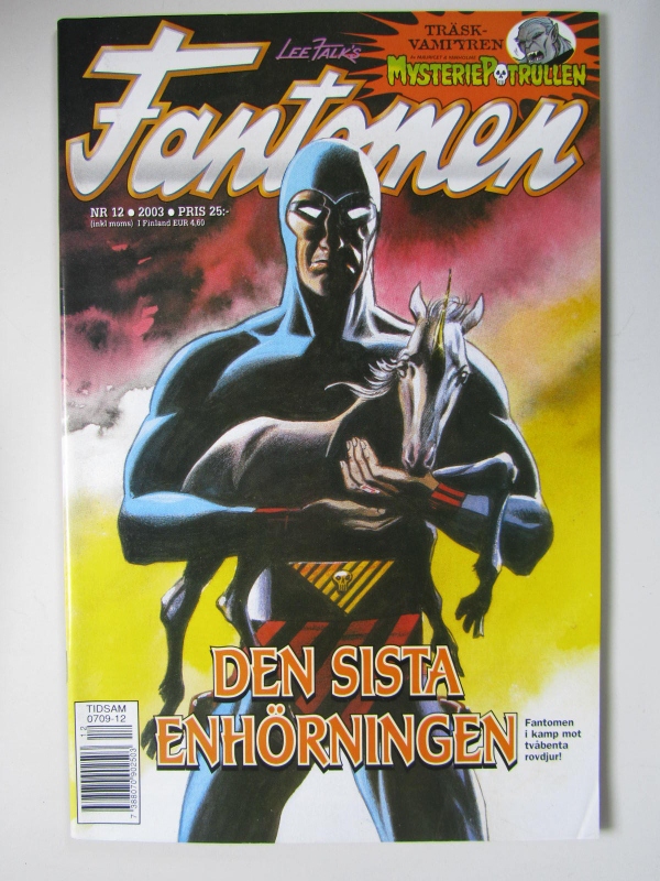 Fantomen 2003 12