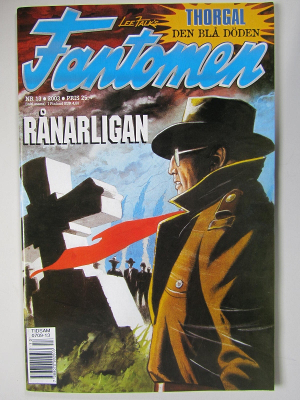 Fantomen 2003 13