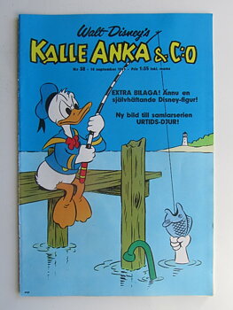 Kalle Anka 1969 38