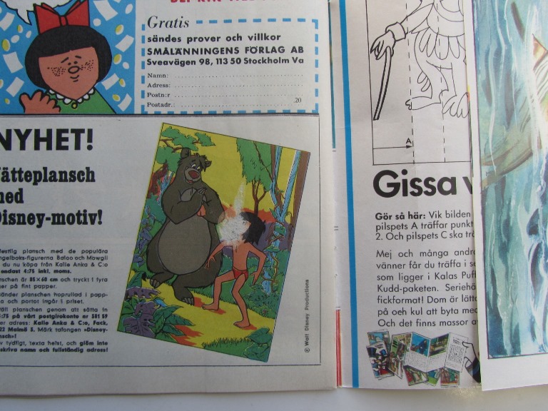 Kalle Anka 1969 38 - 3