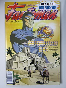 Fantomen 2003 14