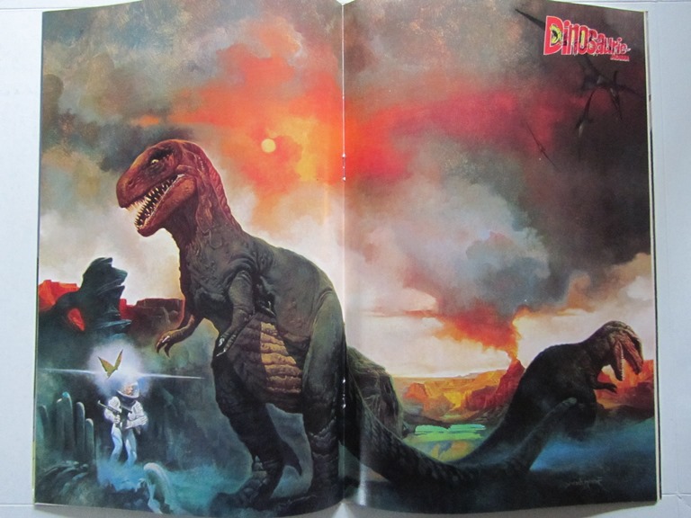 Dinosauriejägarna 1989 01 - 2