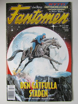 Fantomen 2003 21