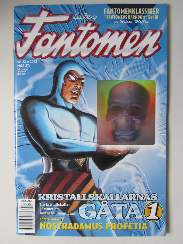 Fantomen 2003 23