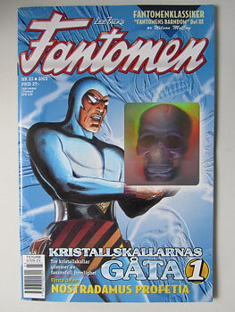 Fantomen 2003 23