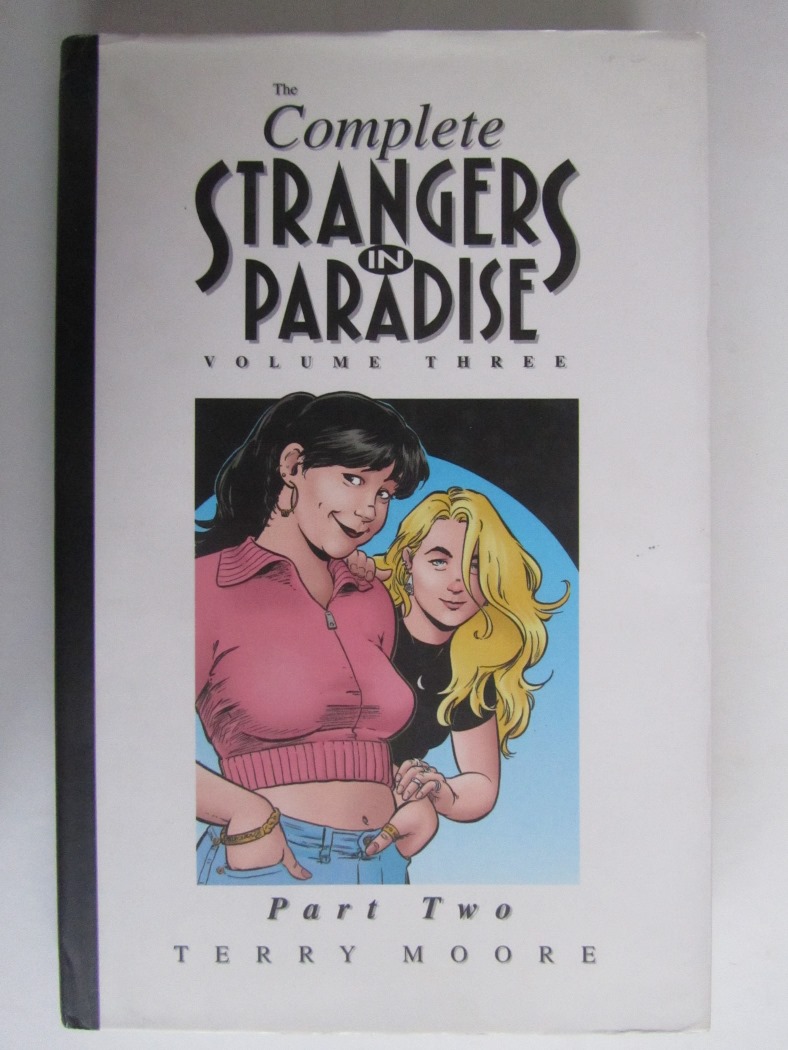 Strangers In Paradise Vol 3 Part 2 
