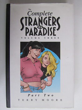 Strangers In Paradise Vol 3 Part 2 