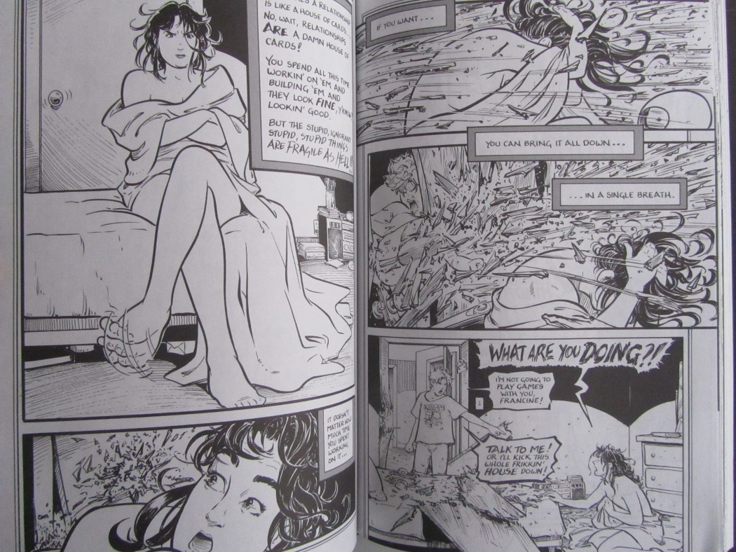 Strangers In Paradise Vol 3 Part 2  - 5