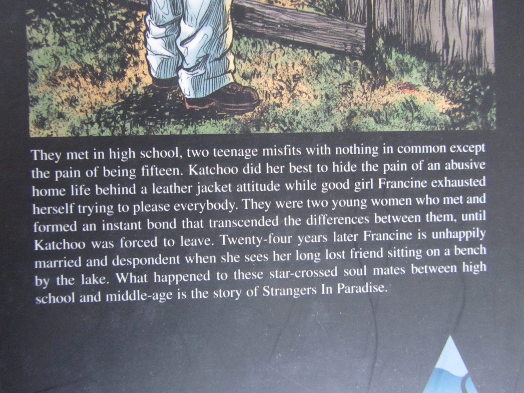 Strangers In Paradise Vol 3 Part 2  - 3