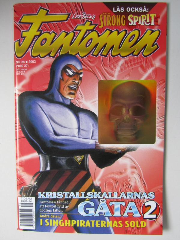 Fantomen 2003 24