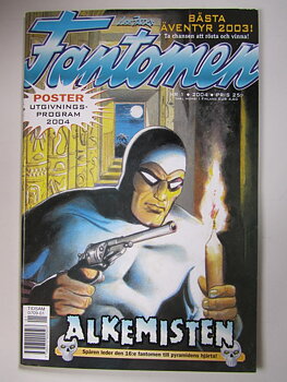 Fantomen 2004 01
