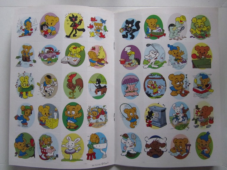 Bamse 2000 07 med bilaga - 2