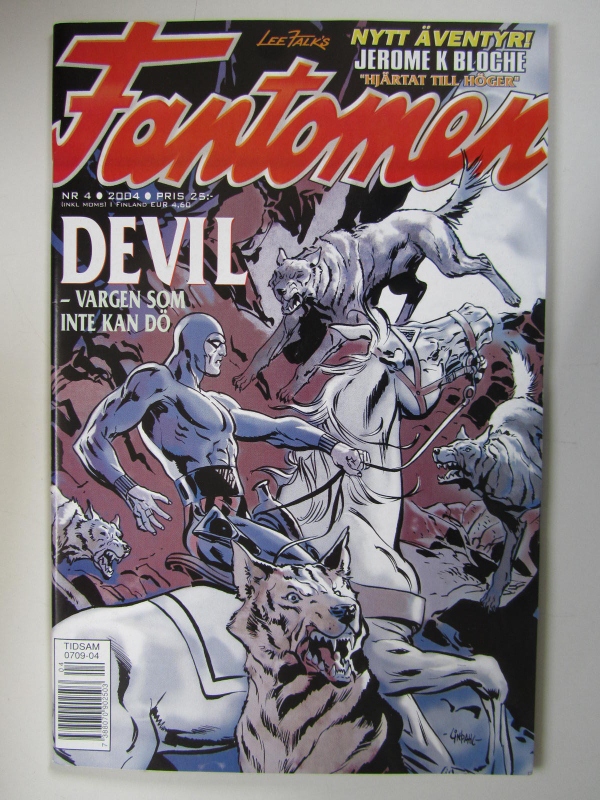 Fantomen 2004 04