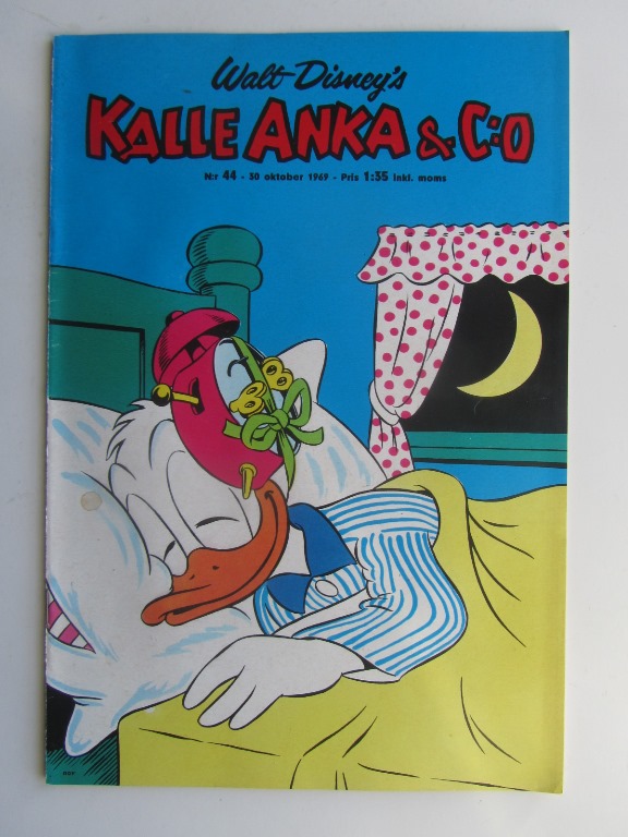 Kalle Anka 1969 44