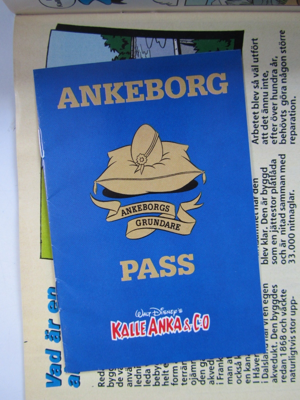 Kalle Anka & Co 1993 24 Don Rosa - 3