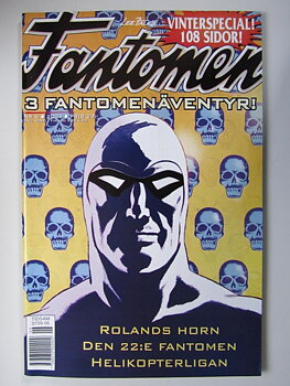 Fantomen 2004 06