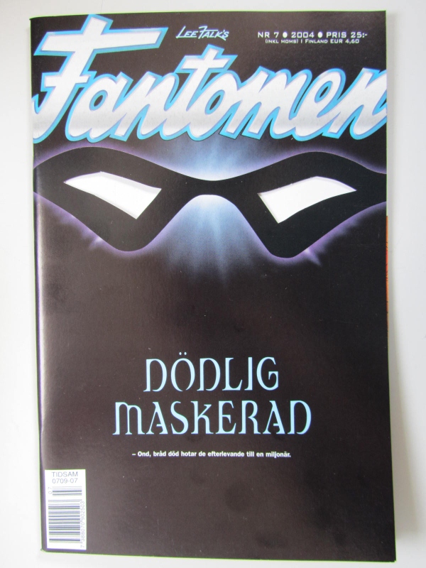 Fantomen 2004 07