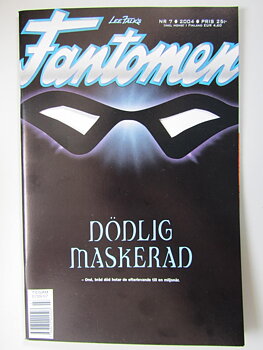 Fantomen 2004 07