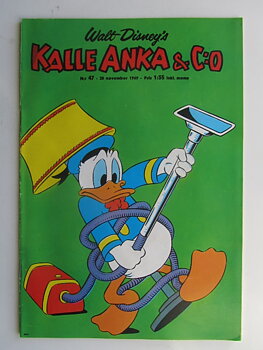 Kalle Anka 1969 47