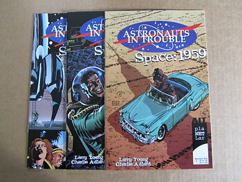 Astronauts In Trouble - Space:1959
