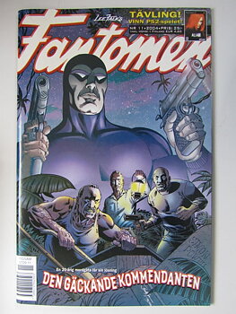 Fantomen 2004 11