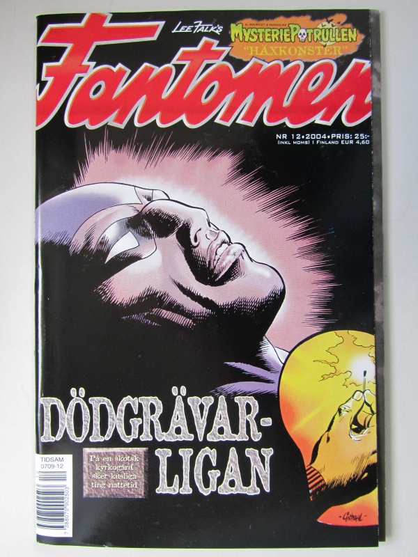 Fantomen 2004 12