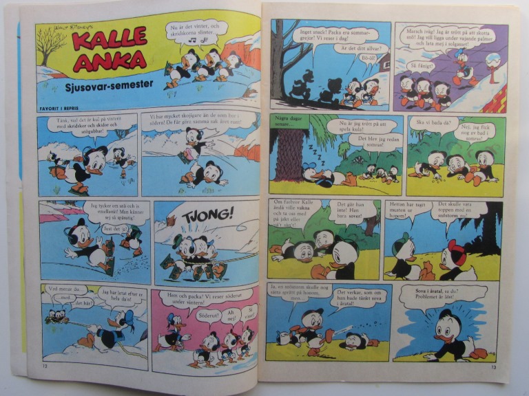 Kalle Anka 1969 48 - 3
