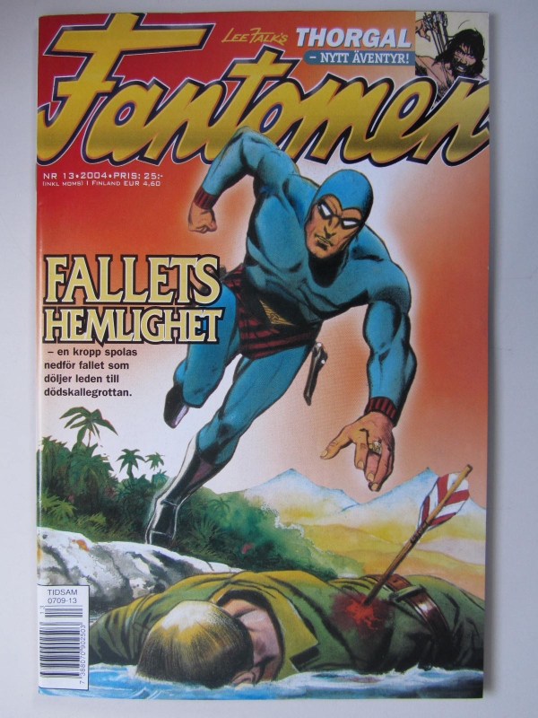 Fantomen 2004 13